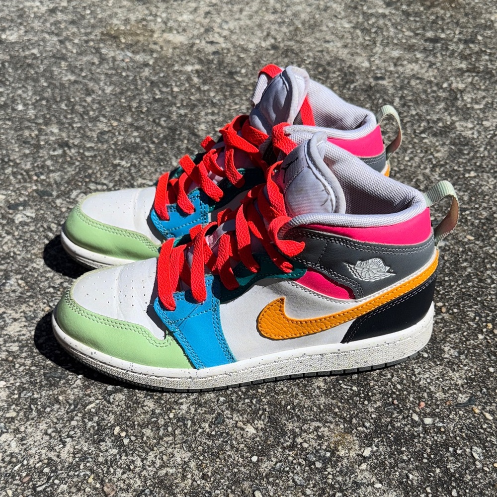 Nike Kids Sneakers - Multicolor